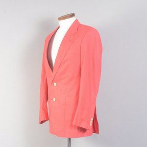 Remi Red Men's Sports Jacket 41R